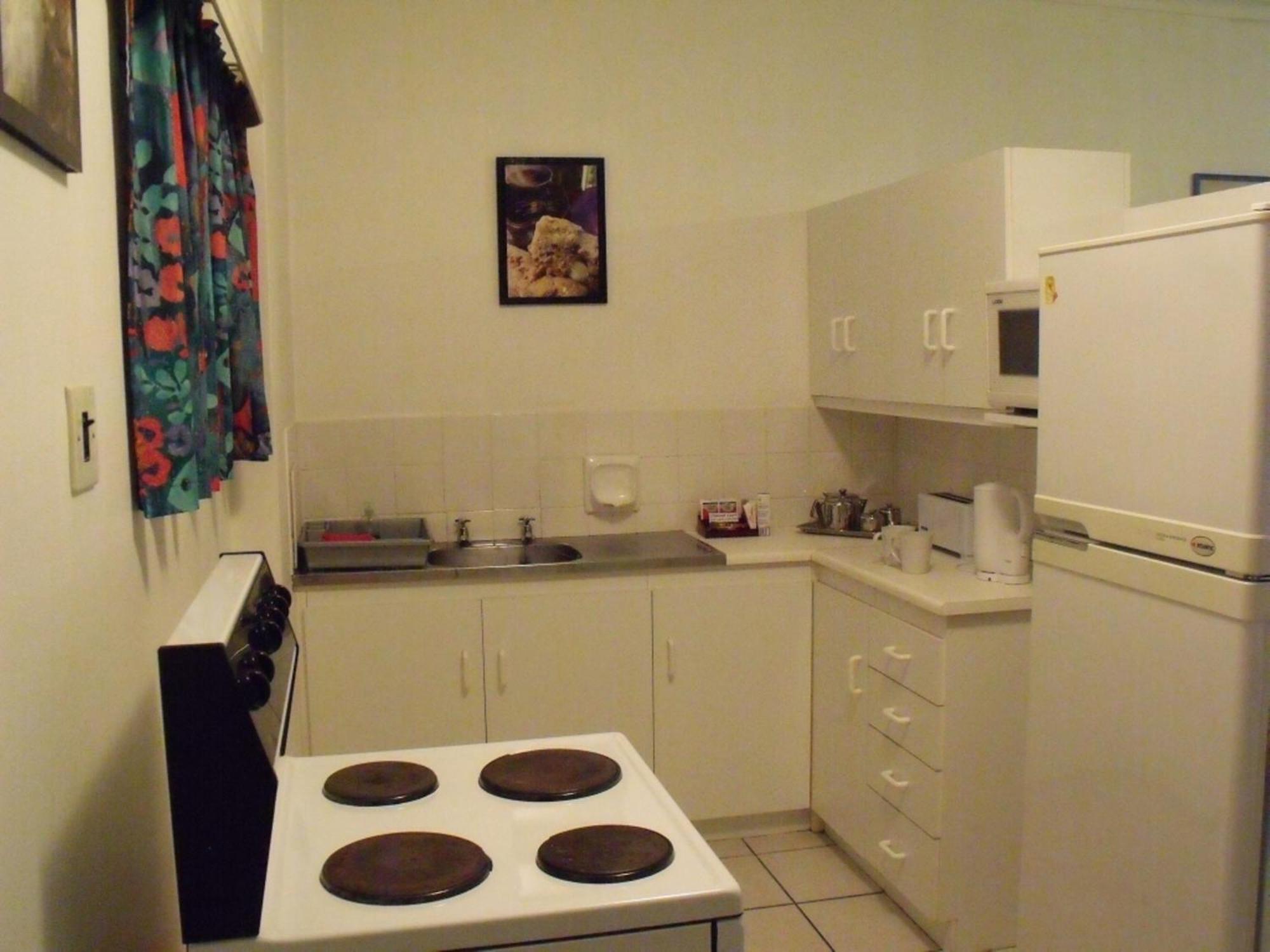 Jamaed Court Appartement George Buitenkant foto