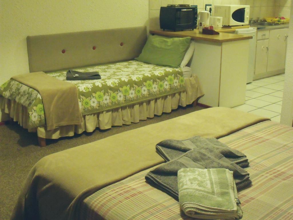 Jamaed Court Appartement George Buitenkant foto