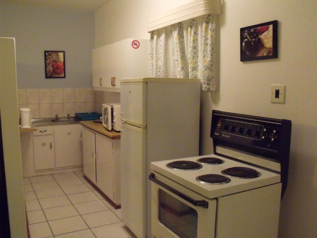 Jamaed Court Appartement George Buitenkant foto